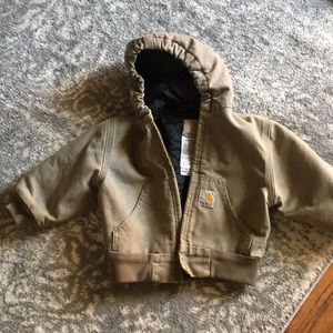 Kids Carhartt jacket